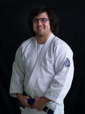 Devante Loy - Assistant Instructor - Gracie Jiu Jitsu 