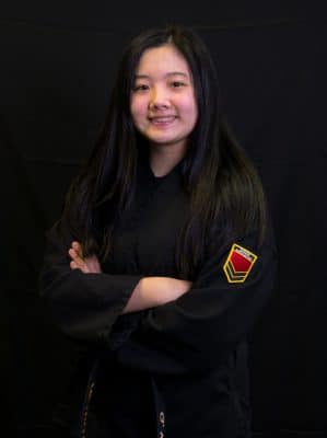 Gemily Wang - Assistant Instructor - Karate