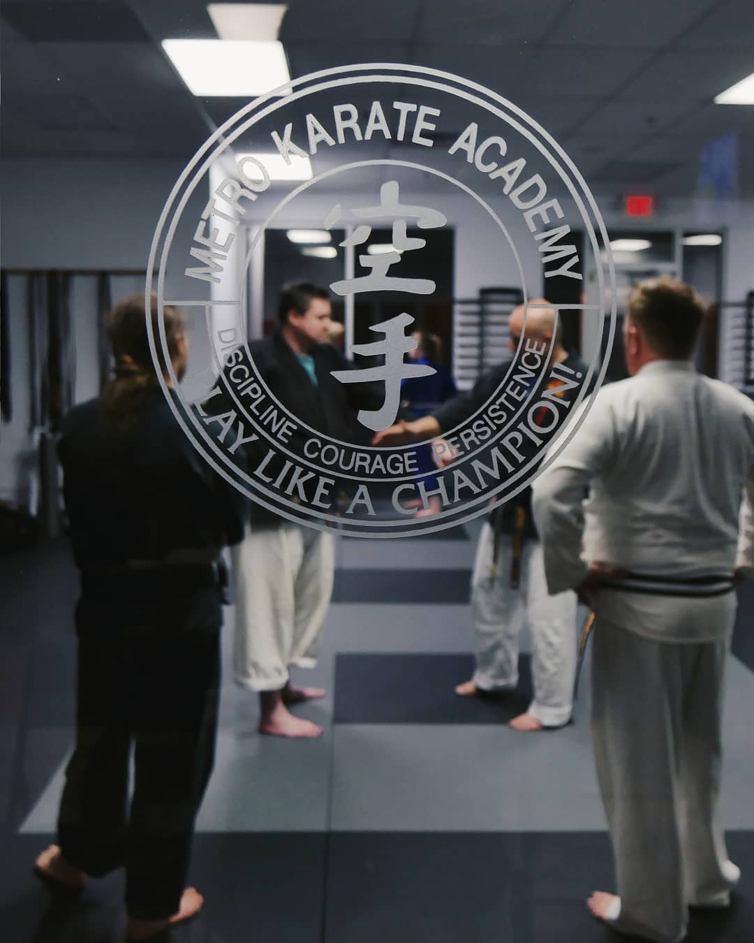 Metro Karate & Jiu Jitsu Our Story