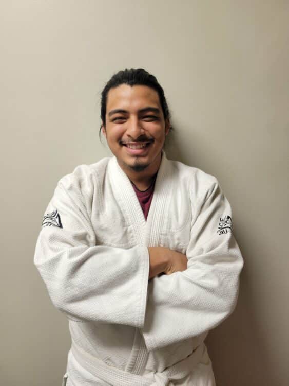 Edgar Ulises Lopez Rodriquez - Assistant Jiu Jitsu Instructor