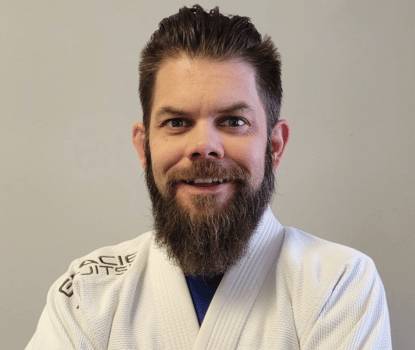 Bryan Patrick - Assistant Jiu Jitsu Instructor