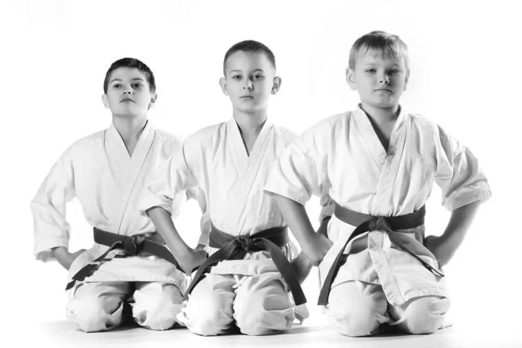 Metro Karate & Jiu Jitsu Kids Karate: Little Dragons (ages 4-13)