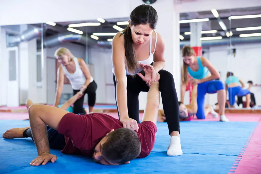 Metro Karate & Jiu Jitsu Adult Women's Self Defense Seminars